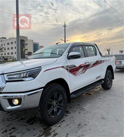 تويوتا هايلوكس